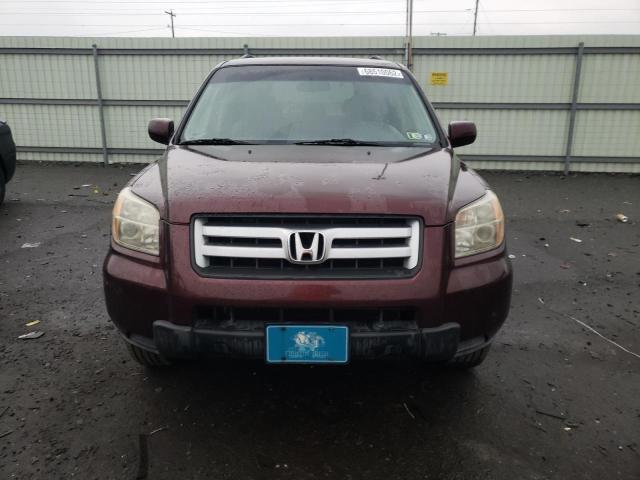 Photo 5 from auction – 2008 HONDA PILOT VP with VIN 5FNYF28248B026052