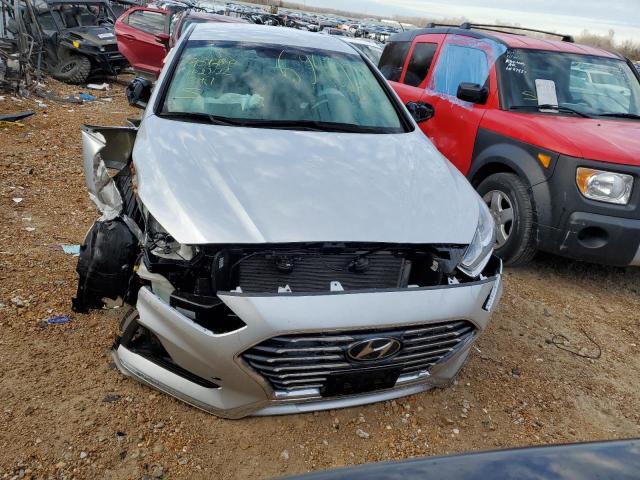 Photo 5 from auction – 2019 HYUNDAI SONATA SE with VIN 5NPE24AF4KH821733
