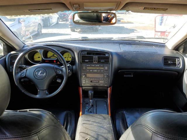 Photo 8 from auction – 2004 LEXUS GS 300 with VIN JT8BD69S440195853