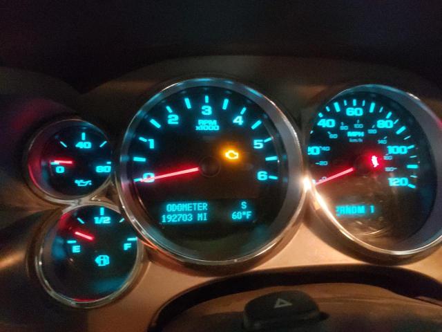 Photo 9 from auction – 2011 CHEVROLET SILVERADO with VIN 1GC2KXCG0BZ380766