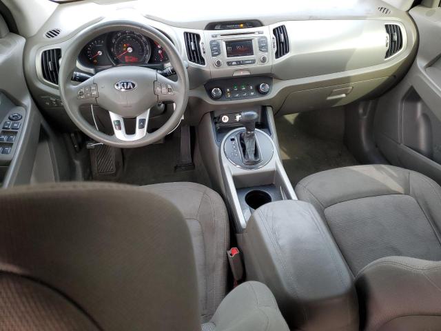 Photo 8 from auction – 2013 KIA SPORTAGE L with VIN KNDPBCA2XD7357953