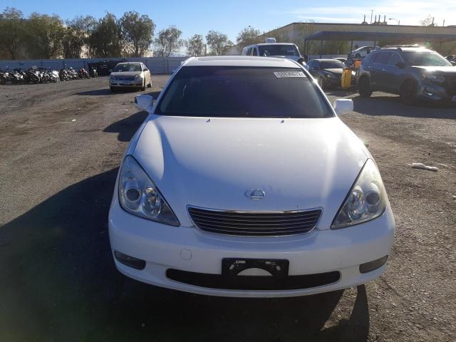 Photo 5 from auction – 2005 LEXUS ES 330 with VIN JTHBA30G355071545