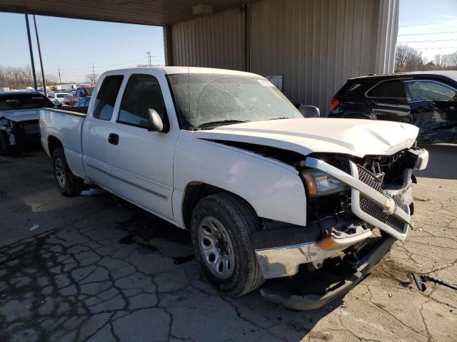 Photo 4 from auction – 2005 CHEVROLET SILVERADO with VIN 2GCEC19T451300605