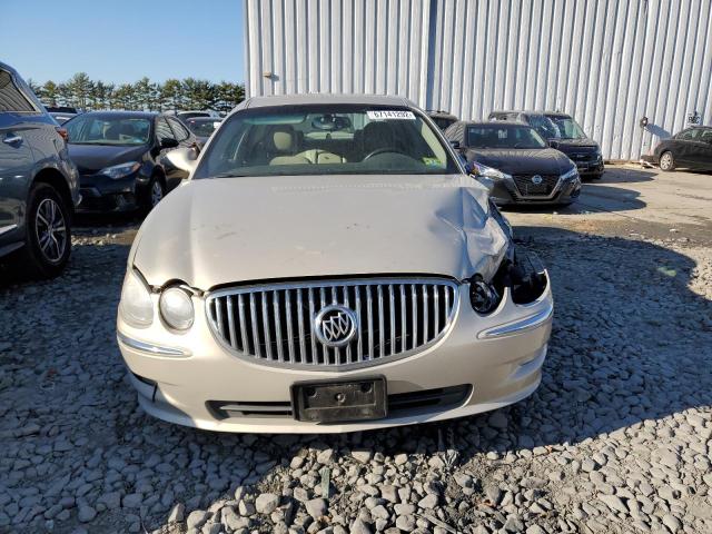 Photo 5 from auction – 2008 BUICK LACROSSE C with VIN 2G4WD582981372837