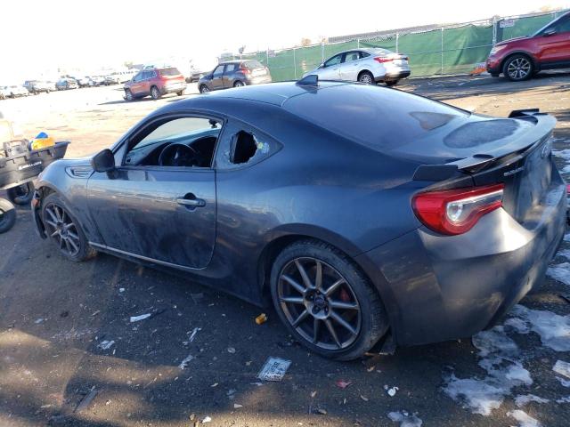 Photo 2 from auction – 2018 SUBARU BRZ 2.0 LI with VIN JF1ZCAC18J9602317