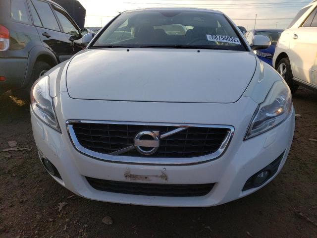 Photo 5 from auction – 2011 VOLVO C70 T5 with VIN YV1672MC0BJ118952