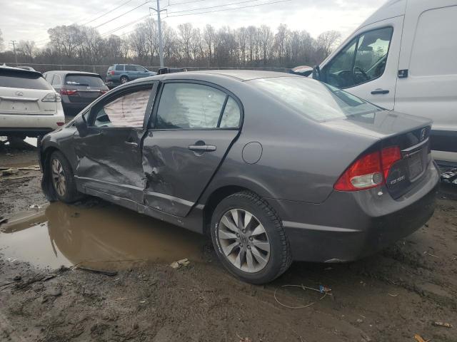 Photo 2 from auction – 2010 HONDA CIVIC EX with VIN 2HGFA1F80AH575787