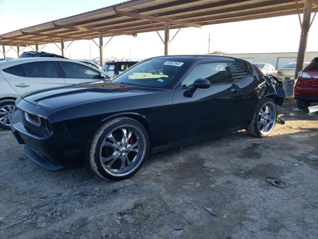 DODGE CHALLENGER 2013 with VIN 2C3CDYBT1DH674655 - Photo from auction