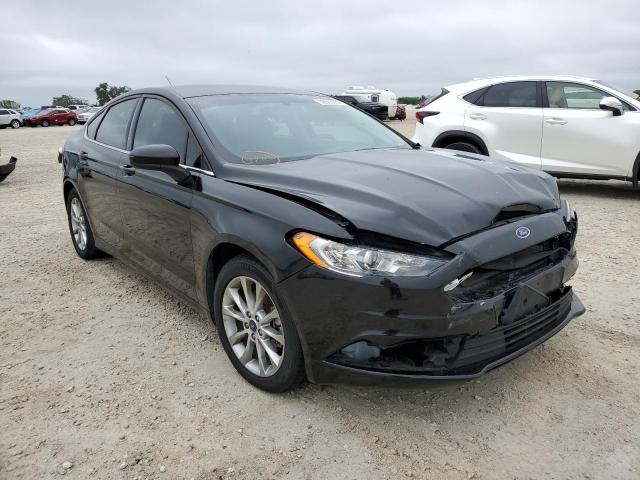 Photo 4 from auction – 2017 FORD FUSION SE with VIN 3FA6P0H77HR171529