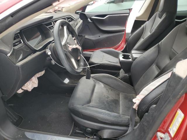 Photo 7 from auction – 2016 TESLA MODEL S with VIN 5YJSA1E11GF122195