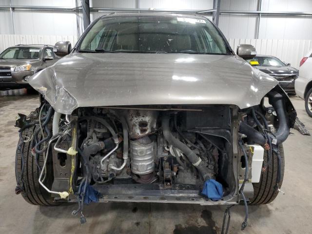 Photo 5 from auction – 2012 TOYOTA RAV4 LIMIT with VIN 2T3DF4DV8CW218748