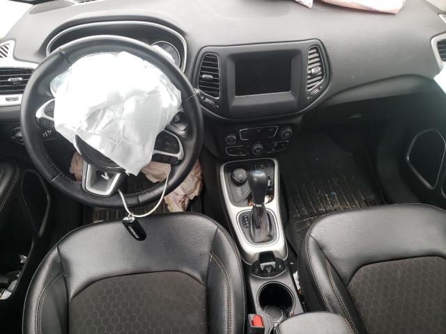 Photo 8 from auction – 2021 JEEP COMPASS LA with VIN 3C4NJDBB0MT500967