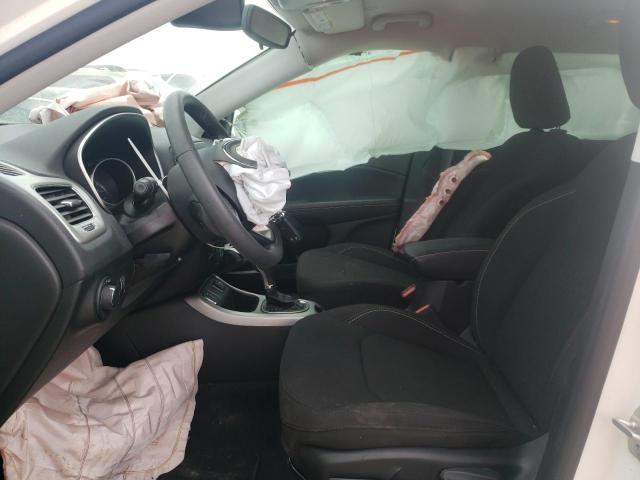 Photo 7 from auction – 2021 JEEP COMPASS SP with VIN 3C4NJCAB2MT502246