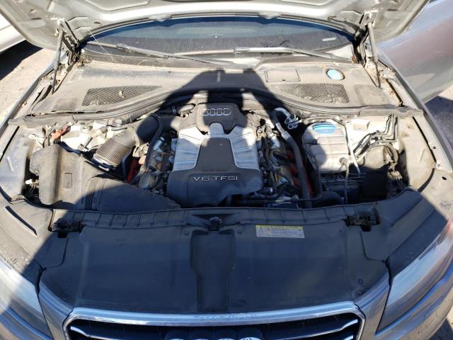 Photo 11 from auction – 2012 AUDI A7 PRESTIG with VIN WAU2GAFC6CN132230