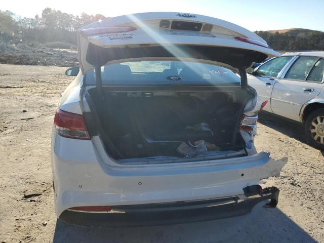 Photo 6 from auction – 2018 KIA OPTIMA EX with VIN 5XXGU4L32JG195745