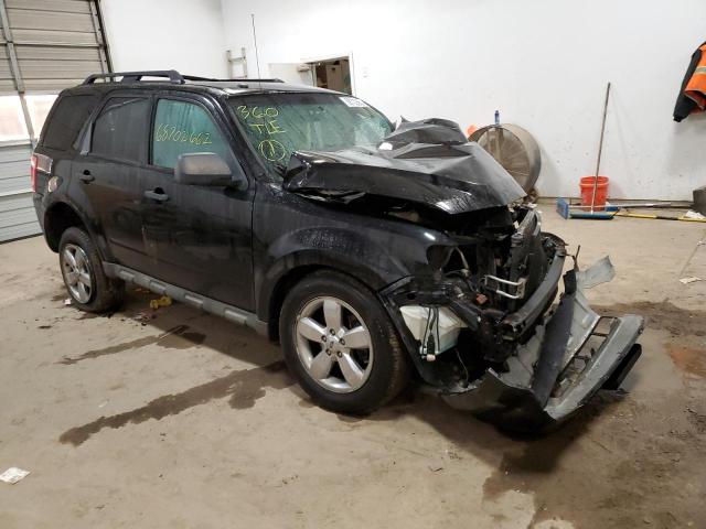 Photo 4 from auction – 2009 FORD ESCAPE XLT with VIN 1FMCU03G09KA90774