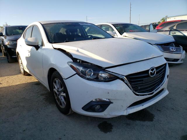 Photo 4 from auction – 2015 MAZDA 3 TOURING with VIN 3MZBM1V70FM228382