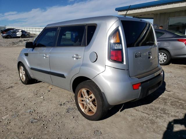 Photo 2 from auction – 2011 KIA SOUL + with VIN KNDJT2A23B7335027