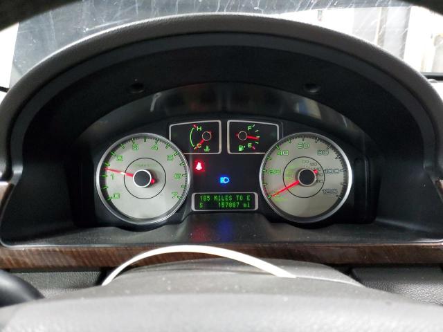 Photo 9 from auction – 2008 FORD TAURUS LIM with VIN 1FAHP25W38G182759