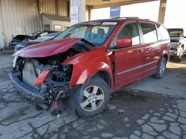DODGE GRAND CARA 2010 with VIN 2D4RN5D14AR145772 - Photo from auction