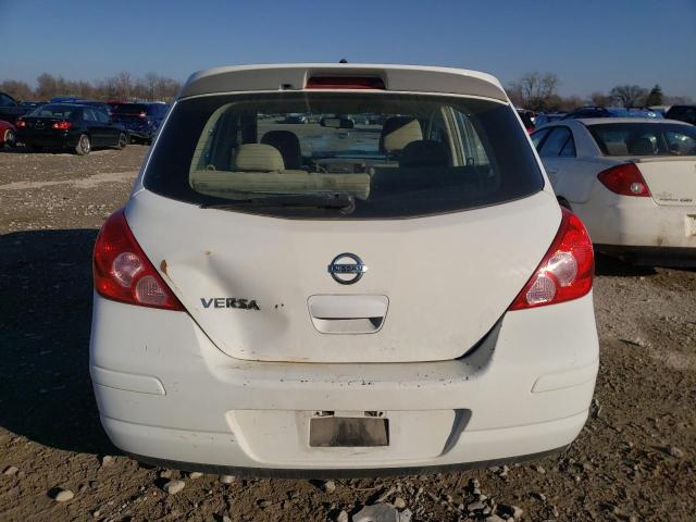 Zdjęcie 6 z aukcji – 2009 NISSAN VERSA S z VIN 3N1BC13E89L401330