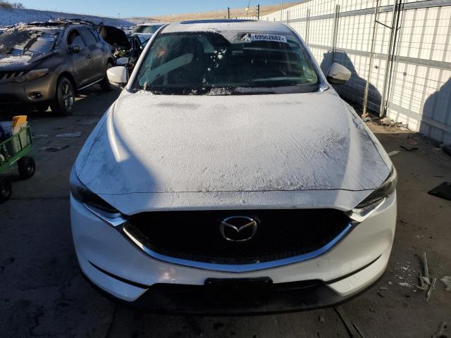 Photo 5 from auction – 2020 MAZDA CX-5 GRAND with VIN JM3KFBDM2L0809480