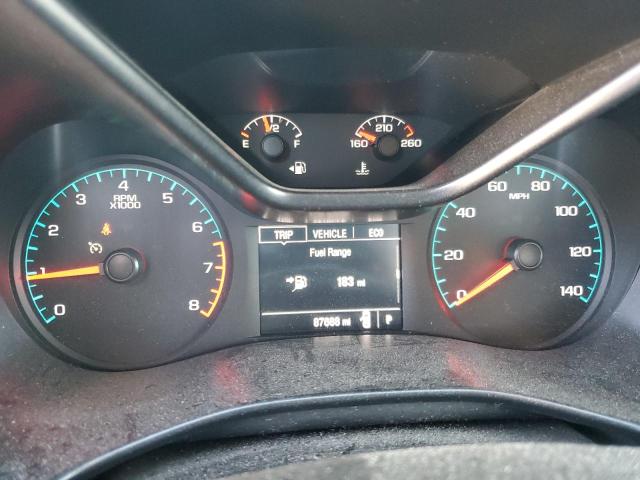 Photo 9 from auction – 2015 CHEVROLET COLORADO with VIN 1GCHSAEA3F1220711
