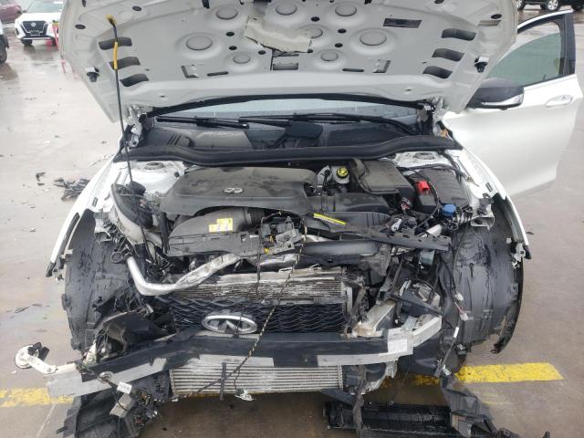 Photo 11 from auction – 2018 INFINITI QX30 BASE with VIN SJKCH5CP0JA053222