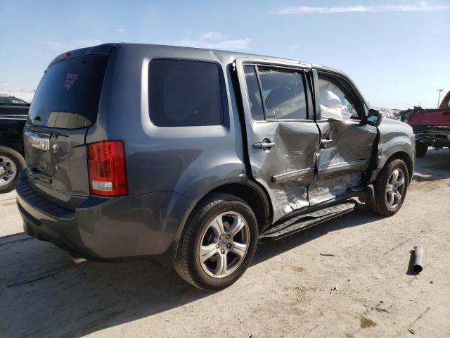Photo 3 from auction – 2012 HONDA PILOT EXL with VIN 5FNYF3H51CB025790