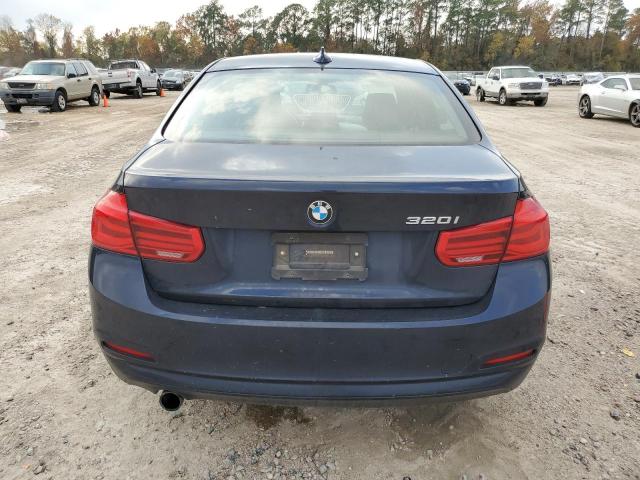 Photo 6 from auction – 2016 BMW 320 I with VIN WBA8E1G53GNT34206