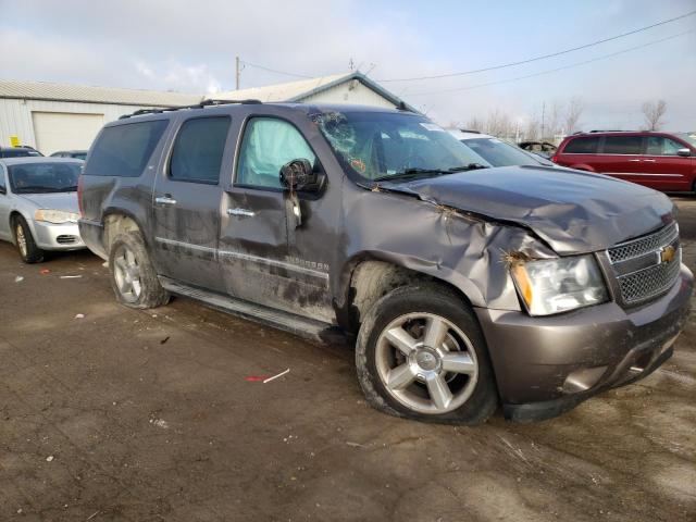 Photo 4 from auction – 2013 CHEVROLET SUBURBAN with VIN 1GNSKKE73DR175064