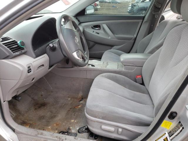Photo 7 from auction – 2011 TOYOTA CAMRY BASE with VIN 4T4BF3EK1BR217590