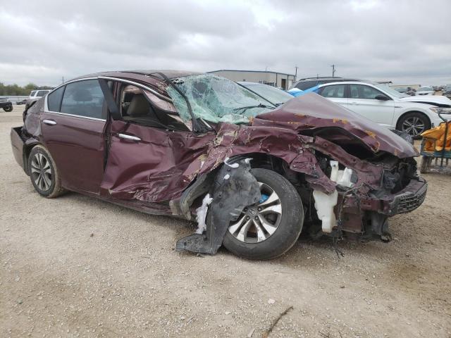 Photo 4 from auction – 2015 HONDA ACCORD LX with VIN 1HGCR2F37FA080966