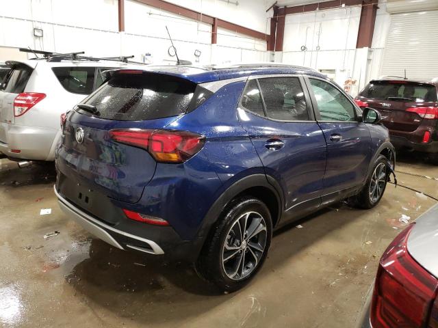 Photo 3 from auction – 2022 BUICK ENCORE GX with VIN KL4MMESLXNB121330