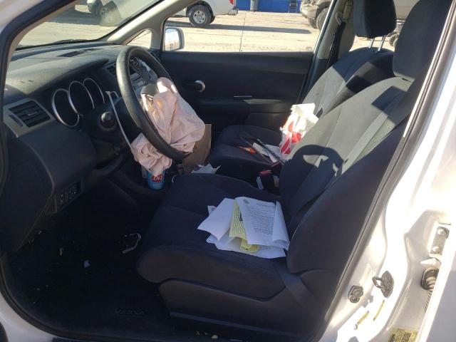 Photo 7 from auction – 2008 NISSAN VERSA with VIN 3N1BC11E28L429836