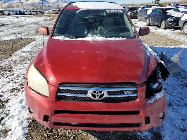 Photo 5 from auction – 2008 TOYOTA RAV4 LIMIT with VIN JTMZK31VX85017562