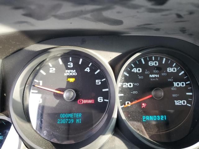 Photo 9 from auction – 2009 CHEVROLET SILVERADO with VIN 1GCEC19X09Z118061