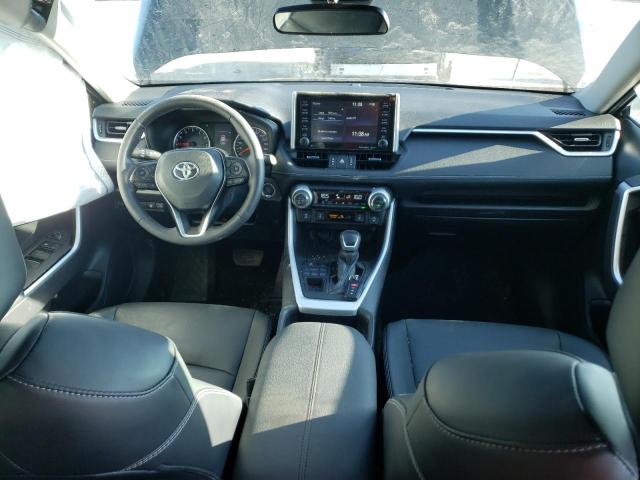 Photo 8 from auction – 2021 TOYOTA RAV4 XLE with VIN 2T3R1RFV3MC237001