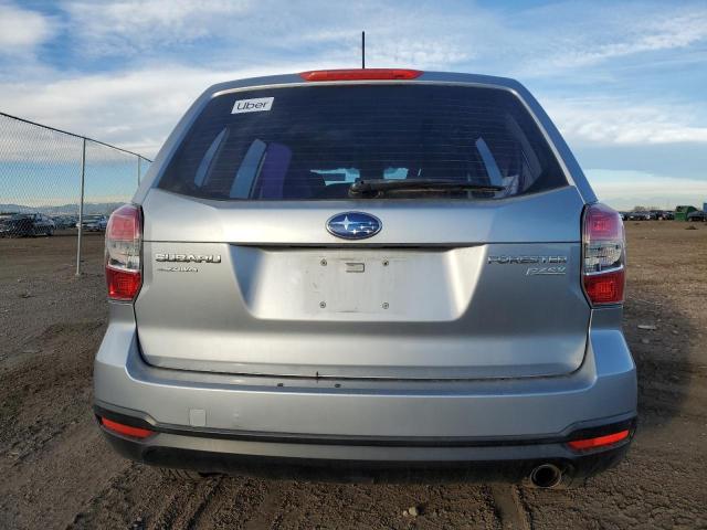 Photo 6 from auction – 2014 SUBARU FORESTER 2 with VIN JF2SJAAC3EH465547