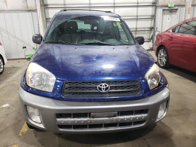 Photo 5 from auction – 2003 TOYOTA RAV4 with VIN JTEHH20V430202004