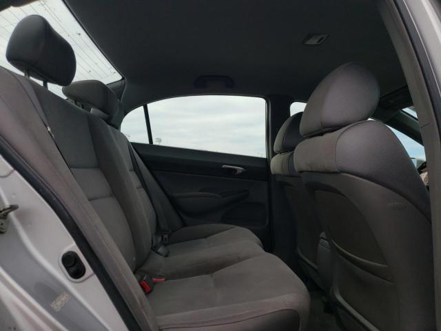 Photo 10 from auction – 2007 HONDA CIVIC LX with VIN 1HGFA16587L027103