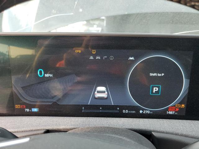 Photo 9 from auction – 2022 KIA EV6 LIGHT with VIN KNDC34LAXN5029127