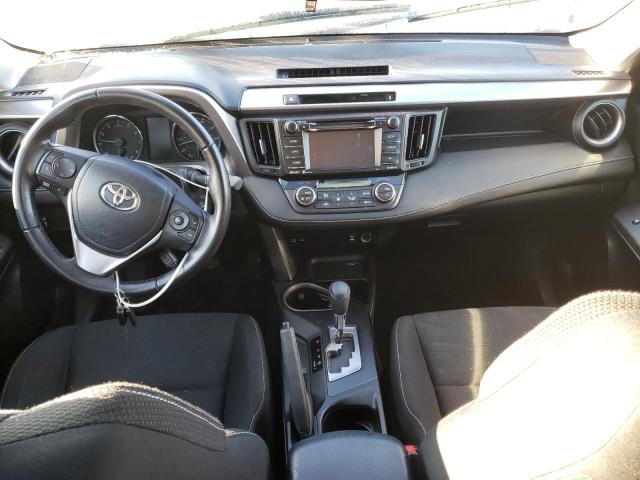 Photo 8 from auction – 2016 TOYOTA RAV4 XLE with VIN JTMRFREV0GD195583