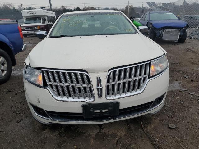 Фото 5 с аукциона – 2012 LINCOLN MKZ с VIN 3LNHL2JC2CR800359
