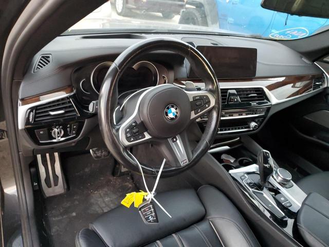 Photo 8 from auction – 2018 BMW 540 I with VIN WBAJE5C53JG918325