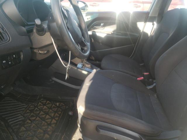 Photo 7 from auction – 2017 KIA RIO LX with VIN KNADM4A39H6057471