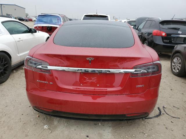 Photo 6 from auction – 2017 TESLA MODEL S with VIN 5YJSA1E27HF229049