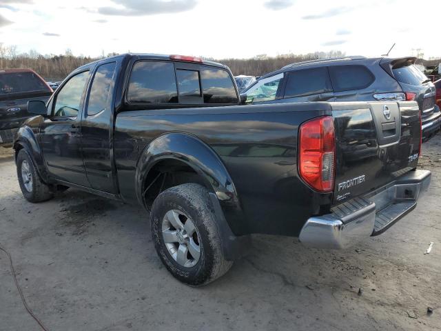 Photo 2 from auction – 2009 NISSAN FRONTIER K with VIN 1N6AD06W59C400035