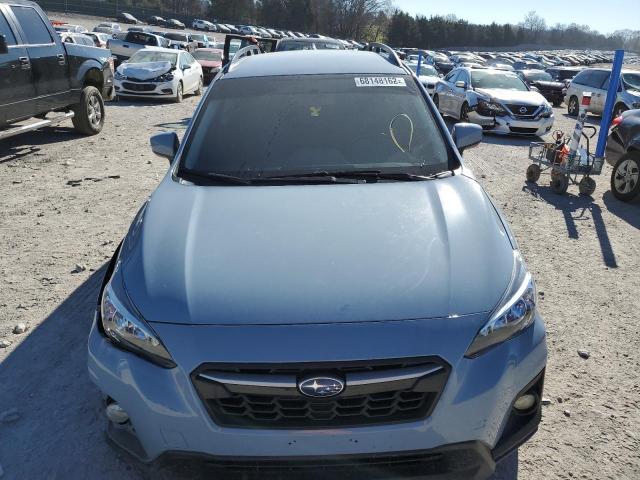 Photo 5 from auction – 2019 SUBARU CROSSTREK with VIN JF2GTACC0KG379336