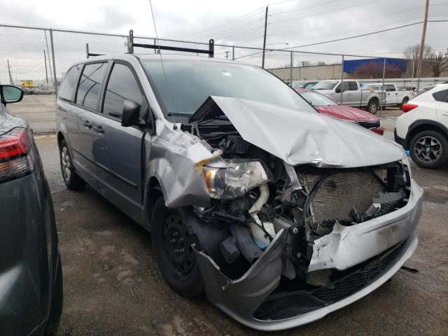 Photo 4 from auction – 2016 DODGE GRAND CARA with VIN 2C4RDGBGXGR277902